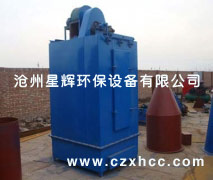 UF型單機(jī)布袋除塵器結(jié)構(gòu)組成型式分類(lèi),下進(jìn)氣式,有支承架及灰斗為A型 ,無(wú)支承架及灰斗為B型和下進(jìn)氣、無(wú)灰斗為C型，以滿(mǎn)足不同場(chǎng)合的使用要求.