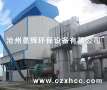 LDM-L/M/S型清灰脈沖袋式除塵器解決了常規(guī)脈沖袋式除塵器存在的“粉塵再附與失控”問(wèn)題,大大提高了濾袋清灰效果，從而提高過(guò)濾速度,節(jié)省清灰能耗和延長(zhǎng)濾袋壽命,是我們具有特色的