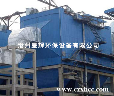 CJMA、CJMB型高壓靜電管式收塵器